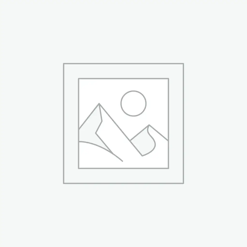 Placeholder image featuring a simple line drawing of mountains and a sun within a square frame on a plain background, ideal for businesses offering servicing air conditioning or air conditioner repairing service near me.